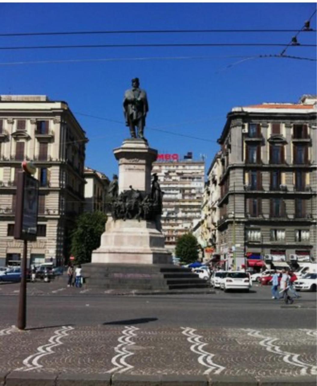 La Grande Bellezza Panzió Nápoly Kültér fotó