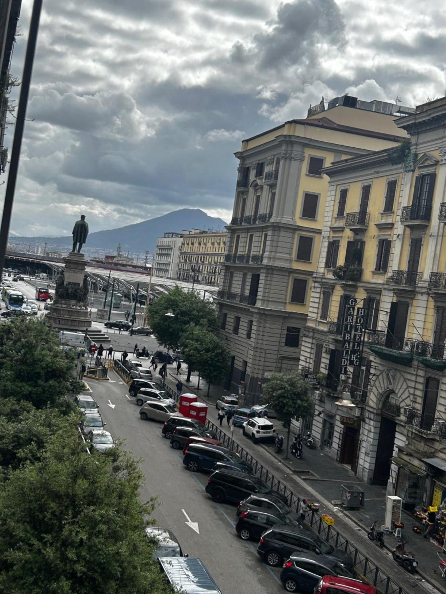 La Grande Bellezza Panzió Nápoly Kültér fotó